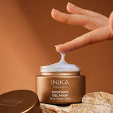 Inika Organic Soothing Gel Mask 50ml