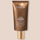 Inika Organic Natural Sunscreen Tinted SPF50+ 50ml