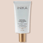 Inika Organic Natural Sunscreen Untinted SPF50+ 50ml