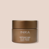 Inika Organic Detoxify Clay Mask 50ml