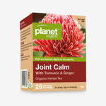 Planet Organic Herbal Tea Bags Joint Calm 25pk