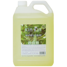 Kin Kin Bulk Eco Laundry Liquid Eucalyptus & Lemon Myrtle 5 litres