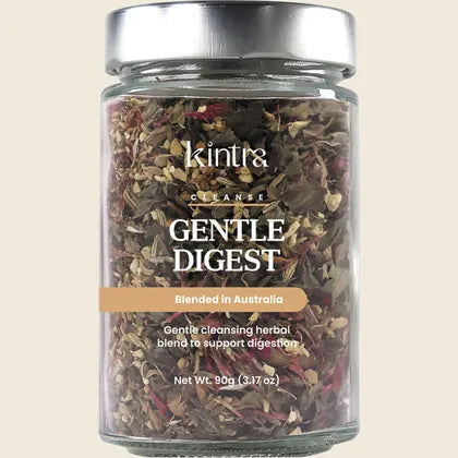 Kintra Foods Loose Leaf Tea Gentle Digest 90g