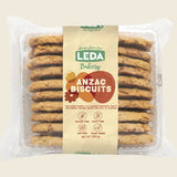 Leda Nutrition Gluten-free Vegan Bakery Range Biscuits 250g (choose flavour)