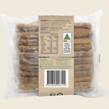 Leda Nutrition Gluten-free Vegan Bakery Range Biscuits 250g (choose flavour)