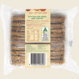 Leda Nutrition Gluten-free Vegan Bakery Range Biscuits 250g (choose flavour)