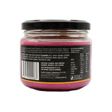 Lauds Beetroot Cashew Vegan Cream Cheese 300g BB date 26/09/24