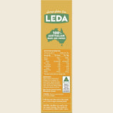 Leda Nutrition Cracker Miniz Cheeze Multi 6 Pack 150g