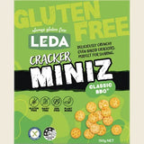 Leda Nutrition Cracker Miniz 150g (choose flavour)