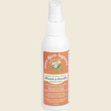 Mozzie & Sandfly Repellent Tropical Strength Lemon Myrtle Fragrances 125ml