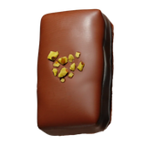 Loco Love Pistachio Mylk Praline with Tremella Mushroom (choose size)