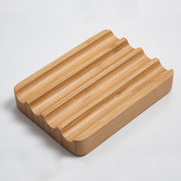 Bamboo Soap Dish Large