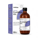 Flaxseed Oil Australian Organic Melrose 500ml