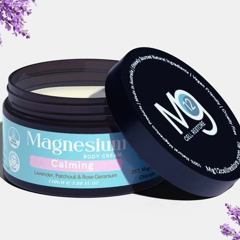 Mg12 Magnesium Cream Calming 110g