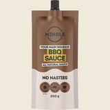 Mingle Better For You Tangy BBQ Sauce 250g