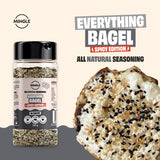Mingle All Natural Seasoning Blend Everything Bagel Spicy Edition 50g