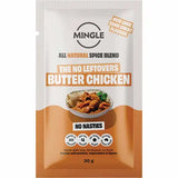 Mingle All Natural Seasoning Meal Sachet Butter Chicken 30g