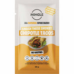 Mingle All Natural Seasoning Meal Sachet Mild Chipotle Taco 30g