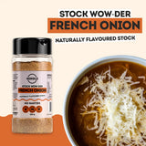 Mingle Naturally Flavoured Stock Wow-der French Onion 140g
