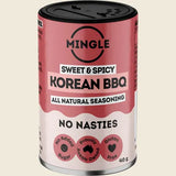 Mingle Sweet & Spicy Korean BBQ All Natural Seasoning 40g