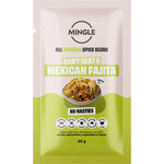 Mingle All Natural Seasoning Meal Sachet Mexican Fajita 30g