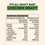 Mingle Gravy Roast Chicken 120g