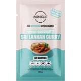 Mingle All Natural Seasoning Meal Sachet Sri Lankan Curry 30g