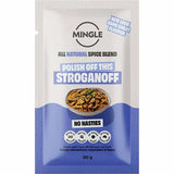 Mingle All Natural Seasoning Meal Sachet Hearty Stroganoff 30g
