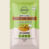 Mingle All Natural Recipe Base Taco or Guac 30g