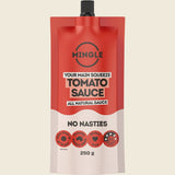 Mingle Better For You Tangy Tomato Sauce 250g