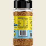 Mingle All Natural Sweet Topper Liv's Fav Salted Caramel 130g