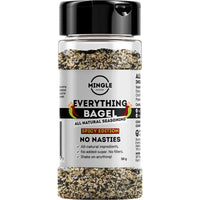 Mingle All Natural Seasoning Blend Everything Bagel Spicy Edition 50g