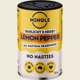Mingle Lemon Pepper All Natural Seasoning 35g