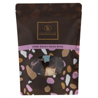 Ministry of Chocolate Rocky Road Dark Bites 180g