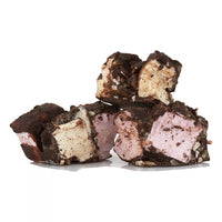 Ministry of Chocolate Rocky Road Dark Bites 180g