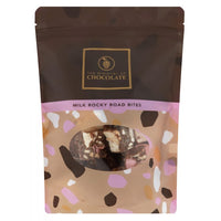 Ministry of Chocolate Rocky Road Milk Bites 180g