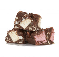 Ministry of Chocolate Rocky Road Milk Bites 180g