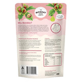 Keto Gourmet Granola Sweet Crunchy Roasted Hazelnut The Monday Food Co. 300g