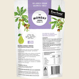 Keto Gourmet Granola Sweet Crunchy Macadamia Clusters The Monday Food Co 300g