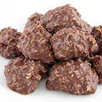 Carob Coconut Rough (no added sugar) (choose size)