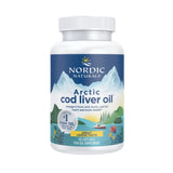 Arctic Cod Liver Oil Nordic Naturals 90 Soft Gels