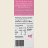 Naturally Good Plant Based Filled Chocolate Block Strawberry Creme 100g