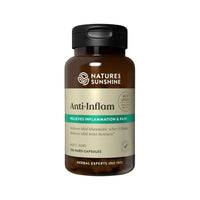 Natures Sunshine Anti Inflam 100caps