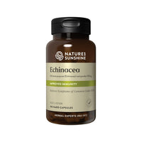 Natures Sunshine Echinacea 410mg 100 capsules