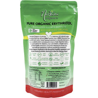 Nirvana Organics Erythritol Pure Organic 750g