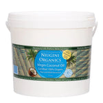 Coconut Oil Virgin Cold Pressed Niugini Organics 5L