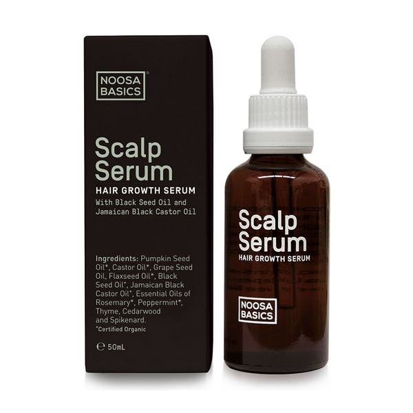 Noosa Basics Scalp Serum Hair Growth Serum 50ml