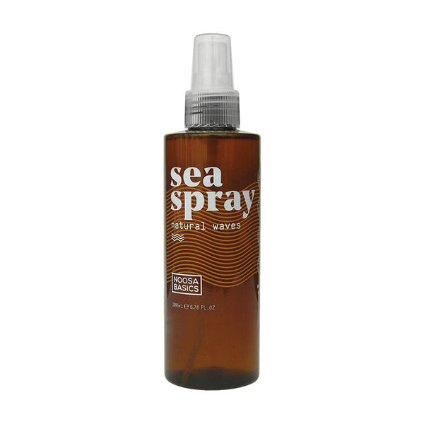 Noosa Basics Sea Spray Natural Waves 200ml