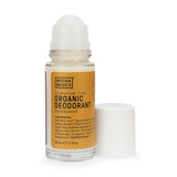 Noosa Basics Deodorant Roll On Organic 50ml (choose fragrance)
