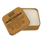 Noosa Basics Deodorant Tin Organic 50g (choose fragrance)